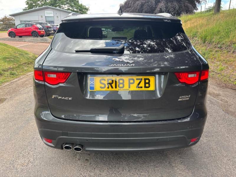 Jaguar F-Pace 2.0 D180 Portfolio Suv Euro 6 Ss  #3