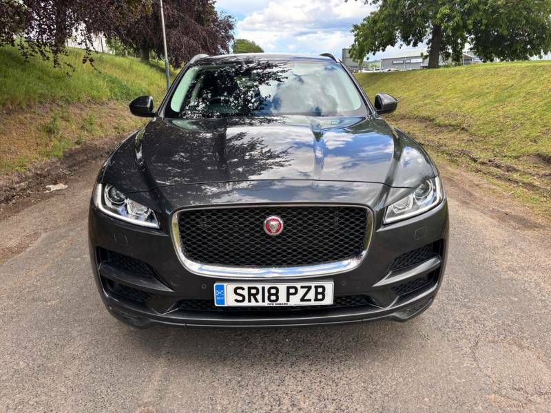 Jaguar F-Pace 2.0 D180 Portfolio Suv Euro 6 Ss  #5