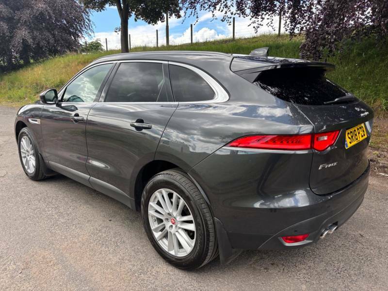 Jaguar F-Pace 2.0 D180 Portfolio Suv Euro 6 Ss  #2