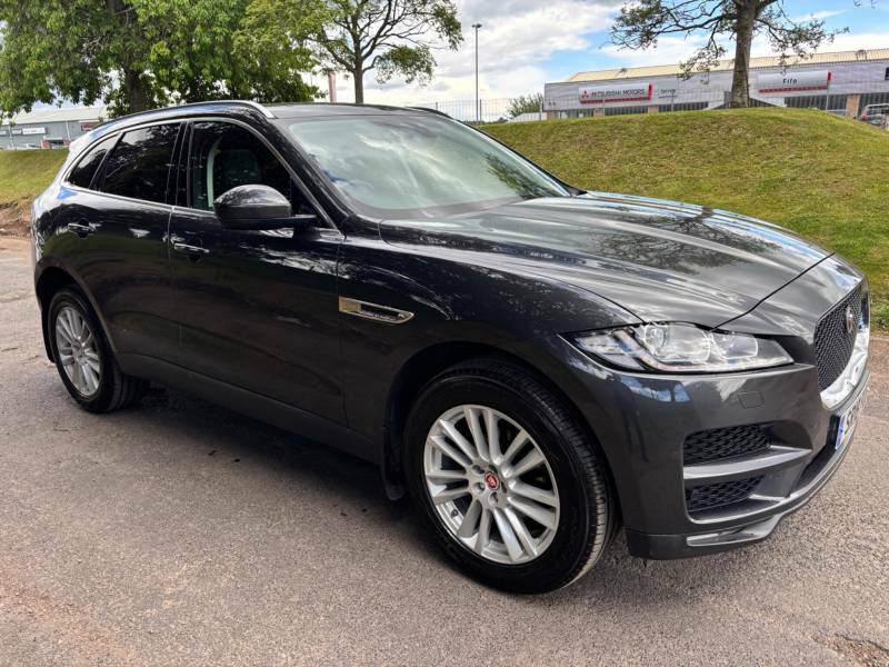 Jaguar F-Pace 2.0 D180 Portfolio Suv Euro 6 Ss  #6