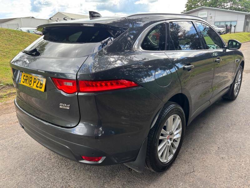 Jaguar F-Pace 2.0 D180 Portfolio Suv Euro 6 Ss  #4