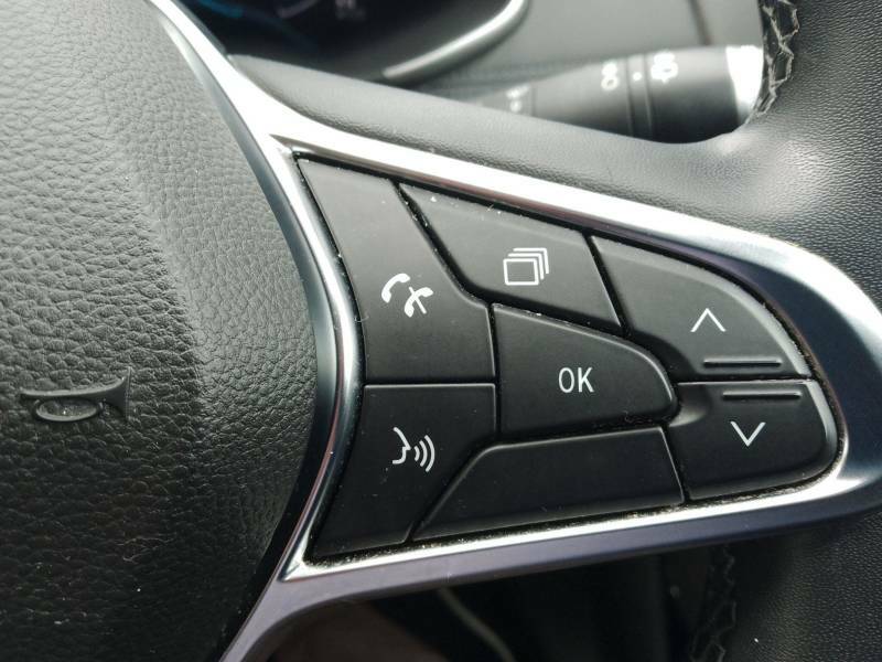 Renault Zoe Hatchback Blue #18