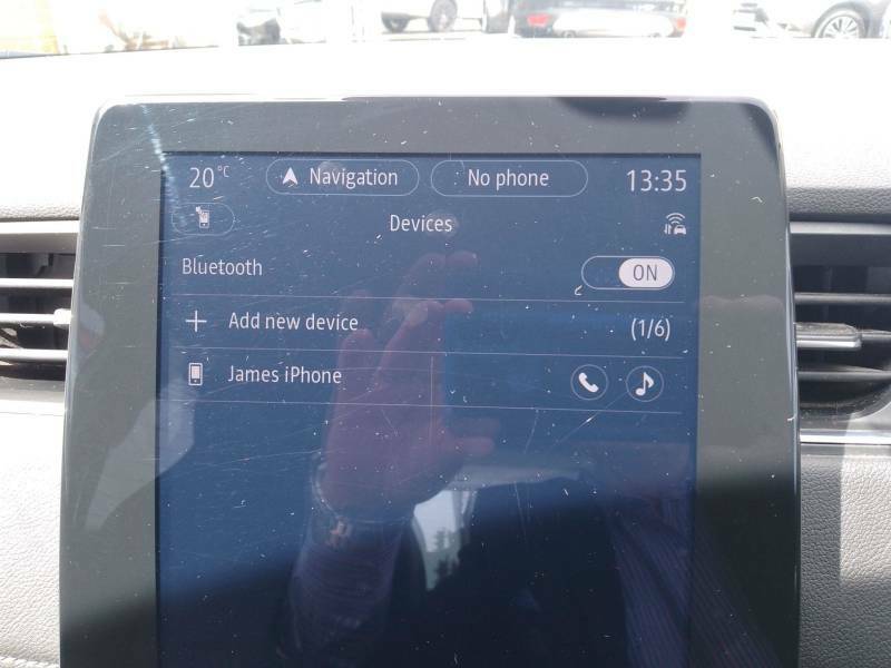 Renault Zoe Hatchback Blue #27