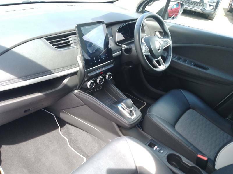 Renault Zoe Hatchback Blue #10