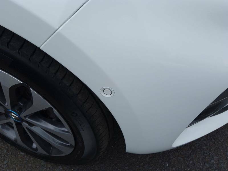 Renault Zoe Hatchback Blue #23