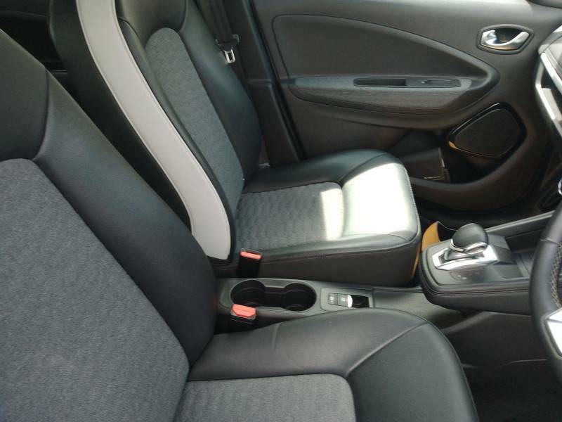 Renault Zoe Hatchback Blue #34