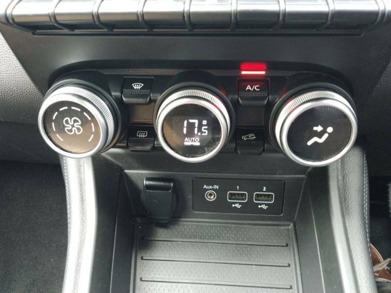 Renault Zoe Hatchback Blue #37