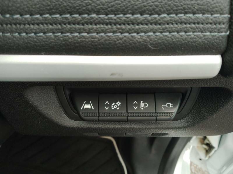 Renault Zoe Hatchback Blue #19