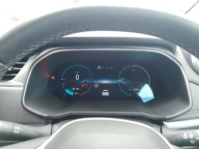 Renault Zoe Hatchback Blue #30