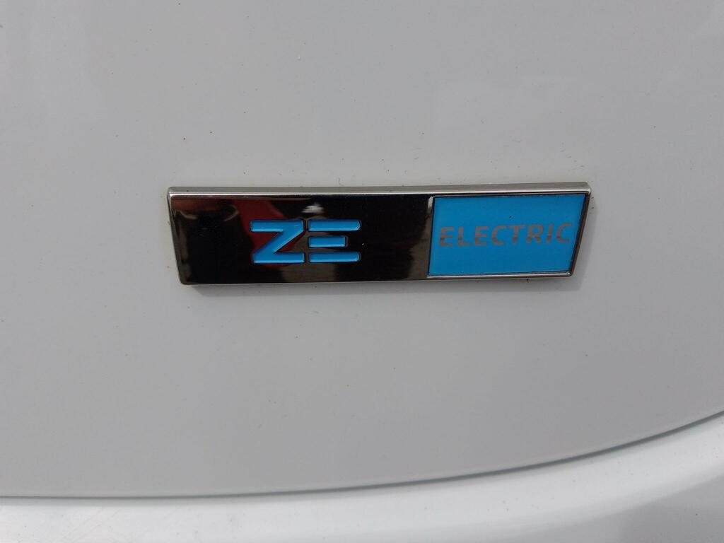Renault Zoe R135 52Kwh Gt Line I, Rapid Charge EJ21HXM White #3