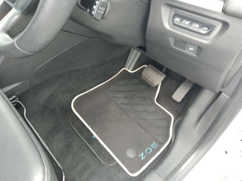 Renault Zoe Hatchback Blue #41