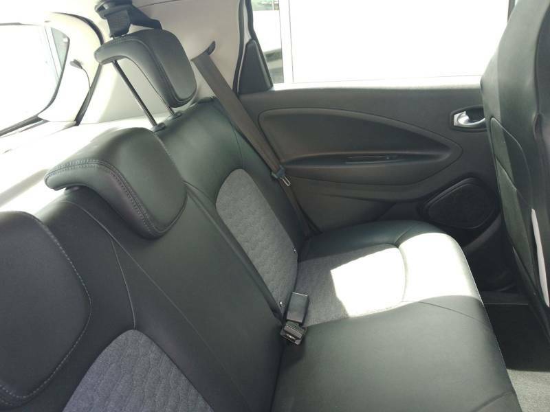Renault Zoe Hatchback Blue #13