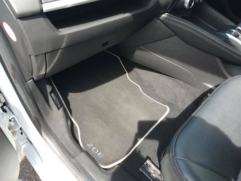 Renault Zoe Hatchback Blue #33