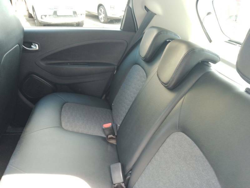 Renault Zoe Hatchback Blue #12