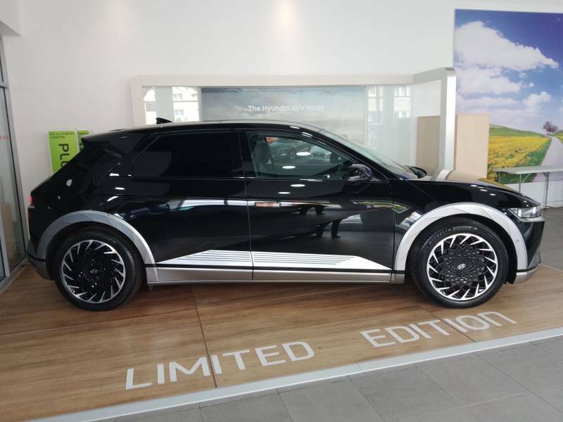 Hyundai Ioniq 5 225Kw Project 45 73 Kwh Awd - 2021 71 Black #2