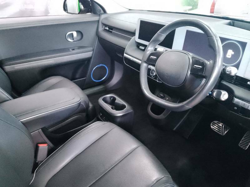 Hyundai Ioniq 5 225Kw Project 45 73 Kwh Awd - 2021 71 Black #3