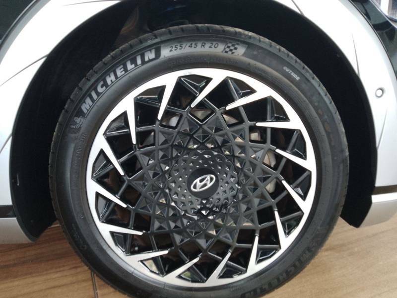 Hyundai Ioniq 5 225Kw Project 45 73 Kwh Awd - 2021 71 Black #5