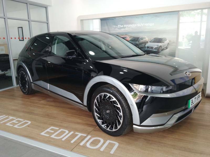 Hyundai Ioniq 5 225Kw Project 45 73 Kwh Awd - 2021 71 Black