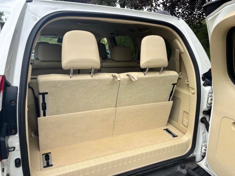 Toyota Land Cruiser 2.8D Invincible 4Wd E Red #7