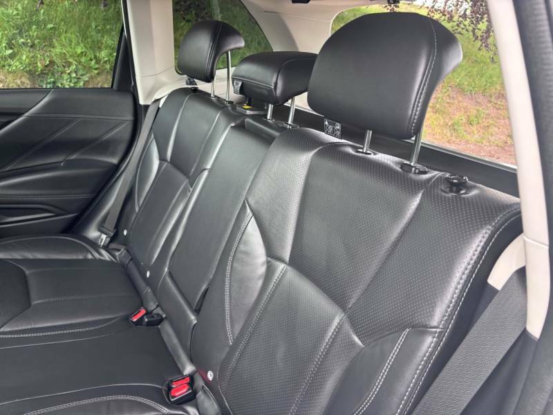 Subaru Forester Forester I Xe Premium E-boxer Awd Cvt Blue #12