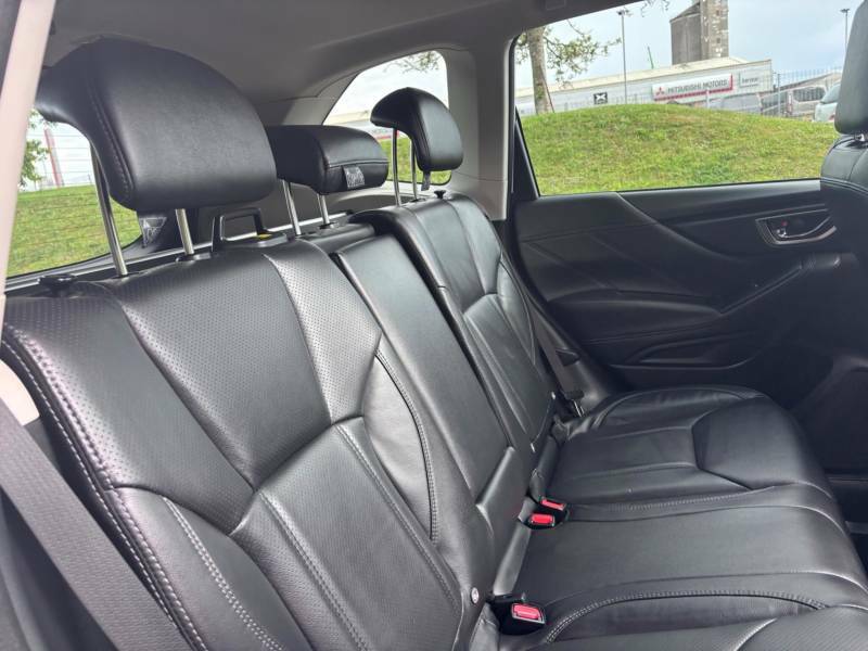 Subaru Forester Forester I Xe Premium E-boxer Awd Cvt Blue #11
