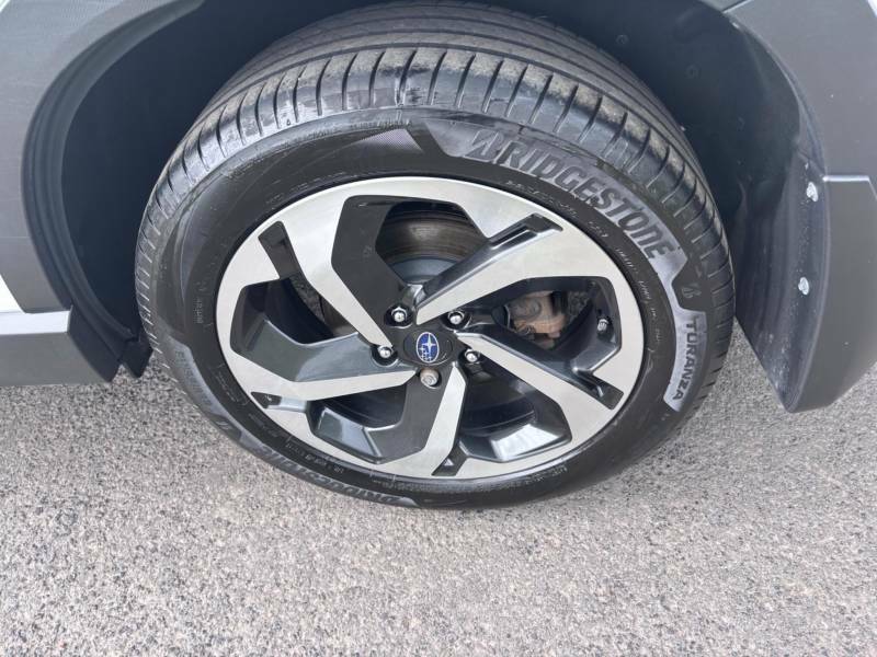 Subaru Forester Forester I Xe Premium E-boxer Awd Cvt Blue #17