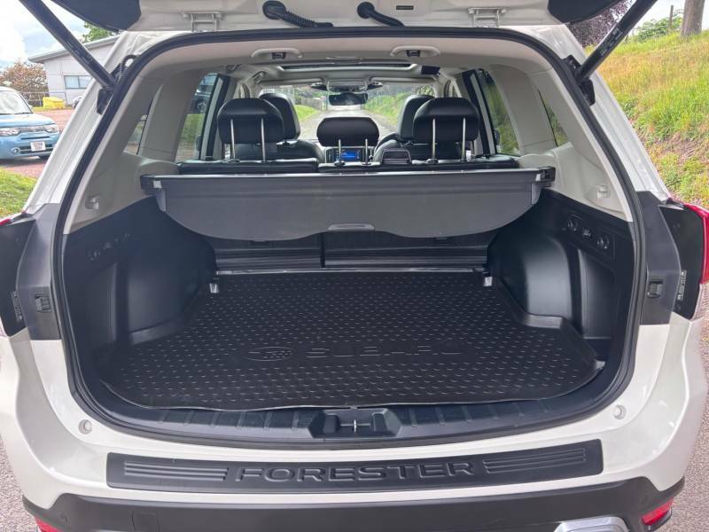 Subaru Forester Forester I Xe Premium E-boxer Awd Cvt Blue #8