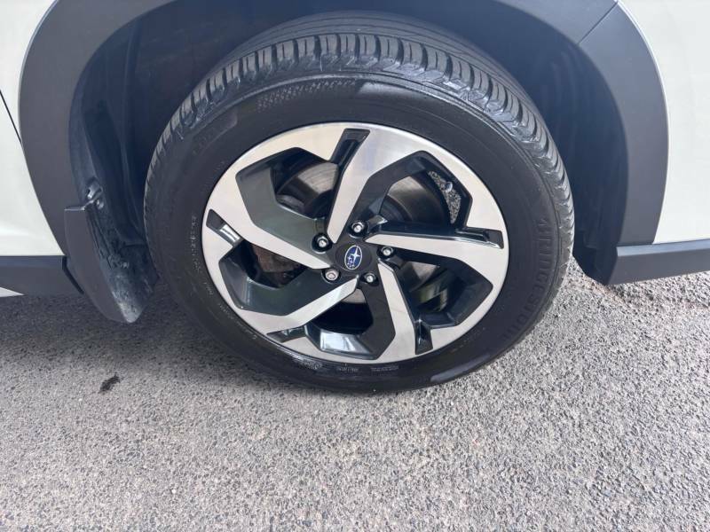 Subaru Forester Forester I Xe Premium E-boxer Awd Cvt Blue #15