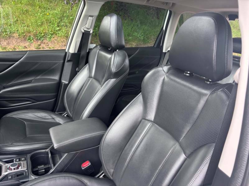 Subaru Forester Forester I Xe Premium E-boxer Awd Cvt Blue #13