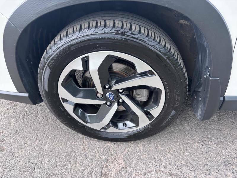Subaru Forester Forester I Xe Premium E-boxer Awd Cvt Blue #16