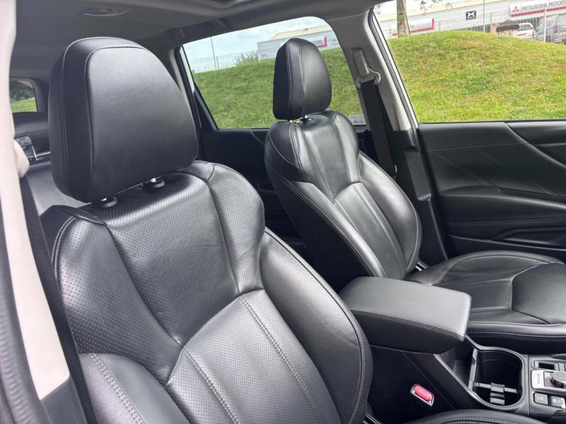 Subaru Forester Forester I Xe Premium E-boxer Awd Cvt Blue #10