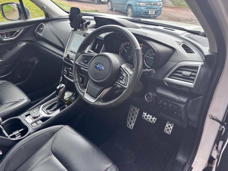 Subaru Forester Forester I Xe Premium E-boxer Awd Cvt Blue #9