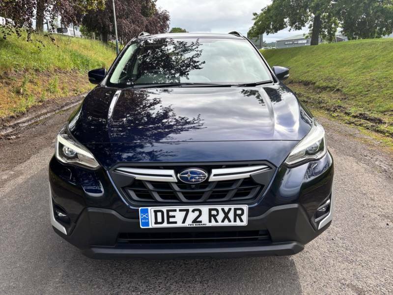 Subaru XV 2.0I E-boxer Se Premium Lineartronic Blue #2