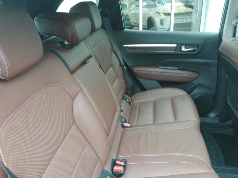 Renault Koleos 1.7 Gt Line X-tronic Black #19