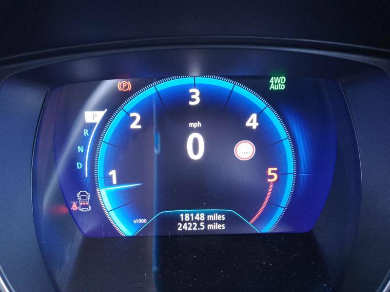 Renault Koleos 1.7 Gt Line X-tronic Black #9