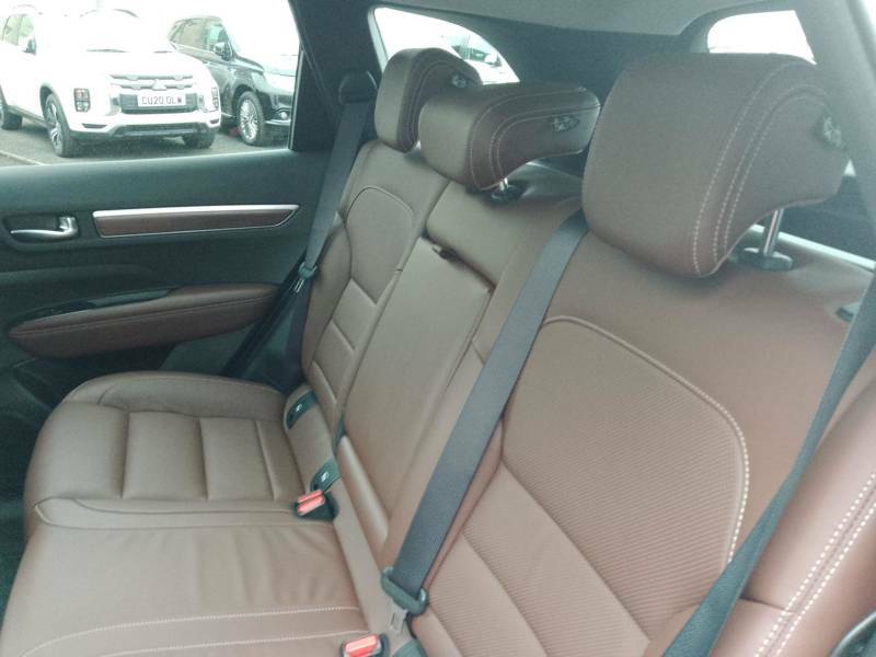 Renault Koleos 1.7 Gt Line X-tronic Black #16