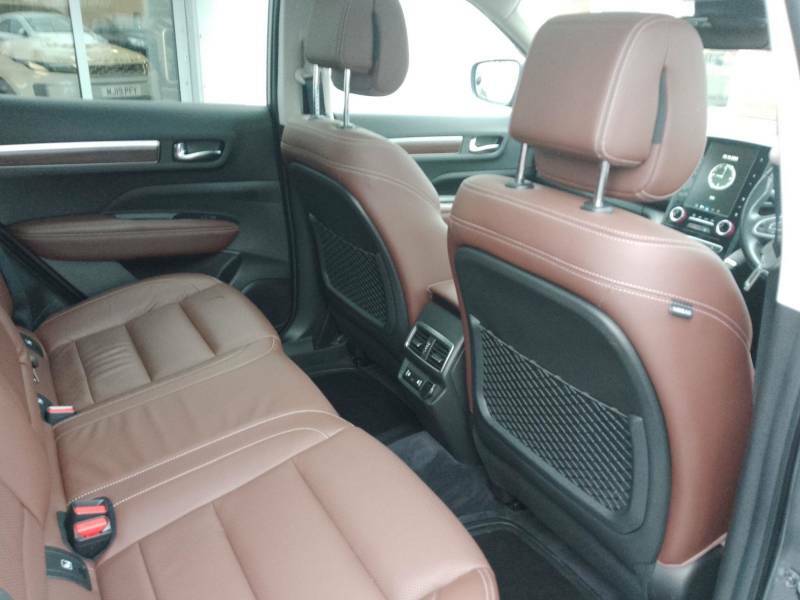 Renault Koleos 1.7 Gt Line X-tronic Black #17