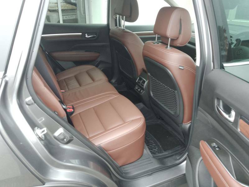 Renault Koleos 1.7 Gt Line X-tronic Black #15