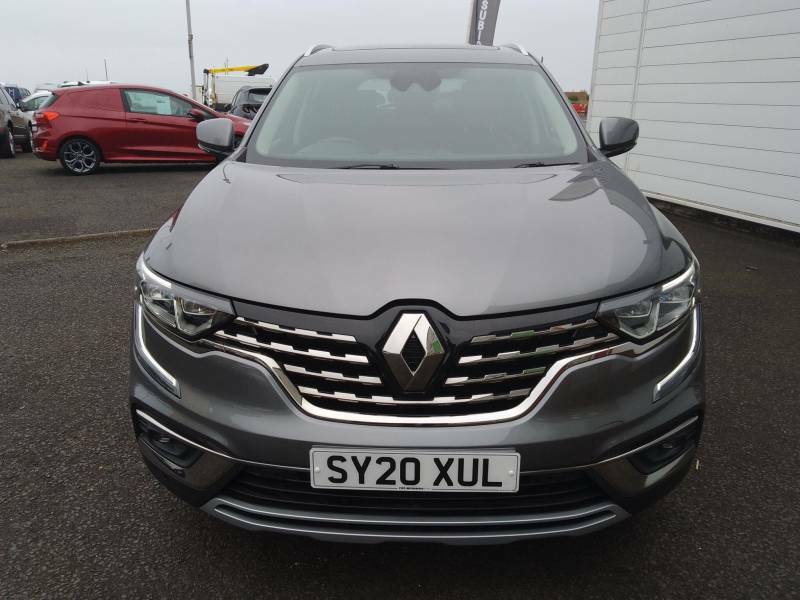 Renault Koleos 2.0 Blue Dci Gt Line X-tronic Grey #5