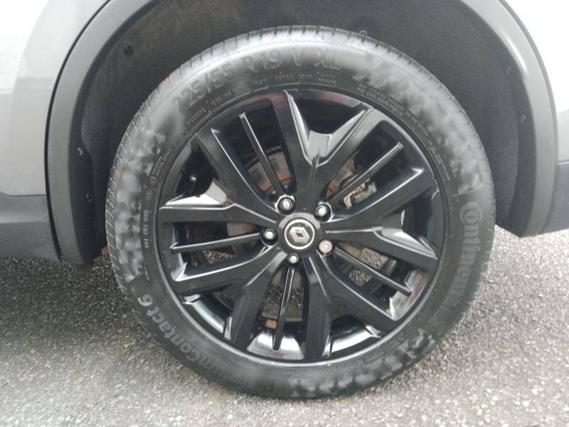 Renault Koleos 1.7 Gt Line X-tronic Black #7