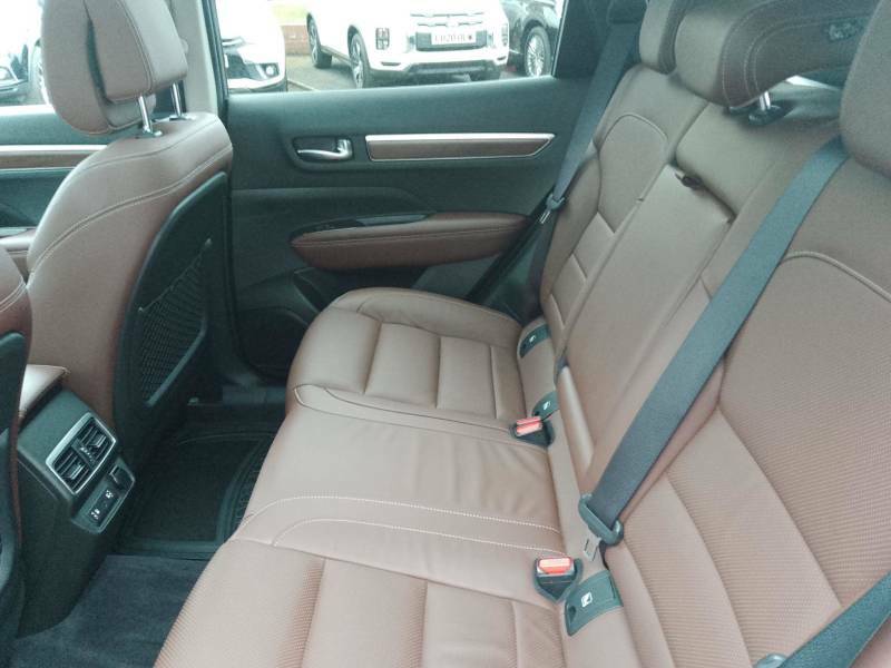 Renault Koleos 1.7 Gt Line X-tronic Black #21