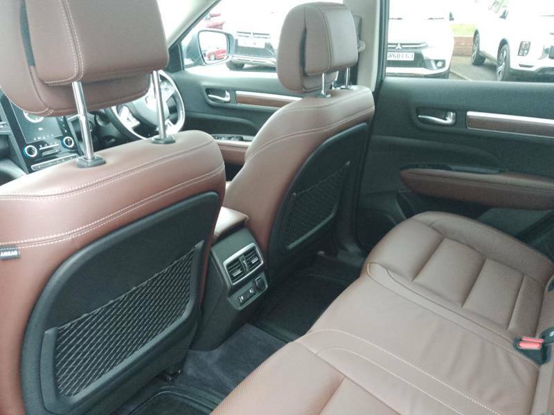 Renault Koleos 1.7 Gt Line X-tronic Black #18