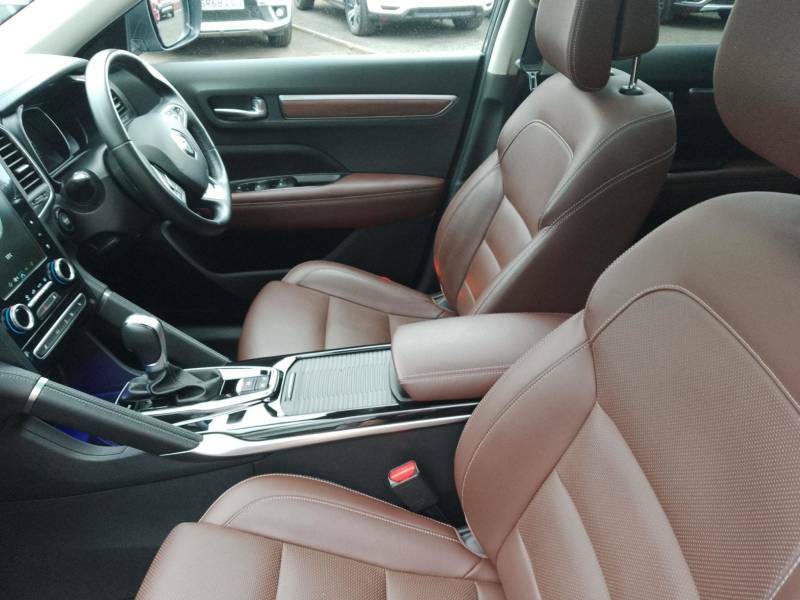 Renault Koleos 1.7 Gt Line X-tronic Black #22