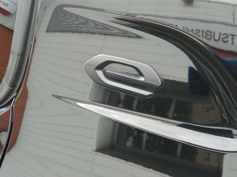 Peugeot e-208 100Kw Gt 50Kwh Black #3