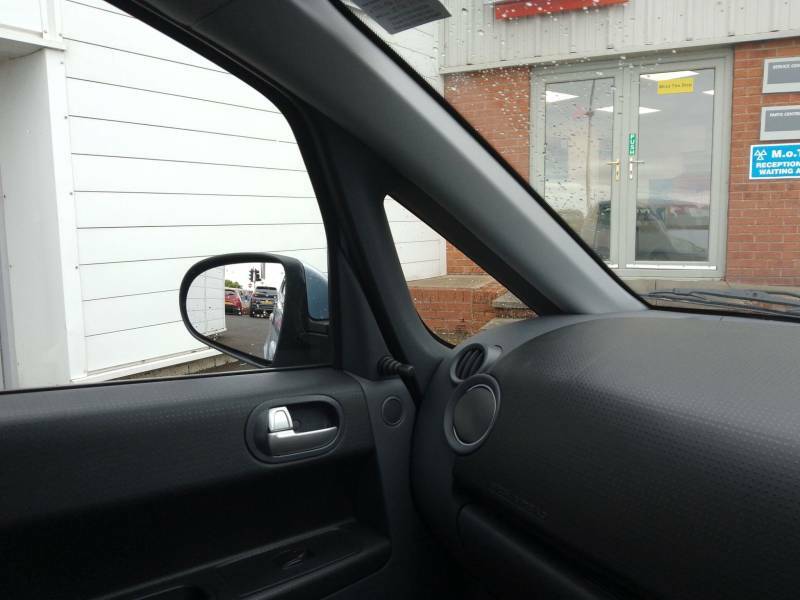 Mitsubishi Colt 1.1 Blue Blue #22