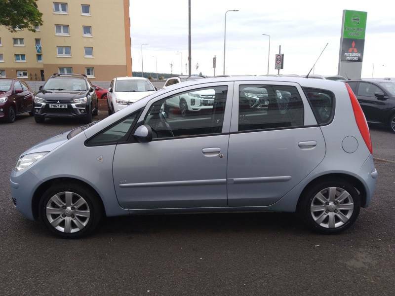 Mitsubishi Colt 1.3 Cz2 Blue #6