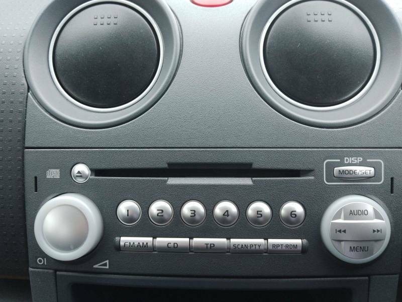 Mitsubishi Colt 1.1 Blue Blue #23