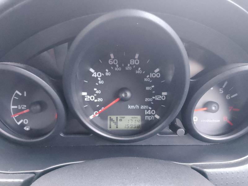 Mitsubishi Colt 1.1 Blue Blue #18