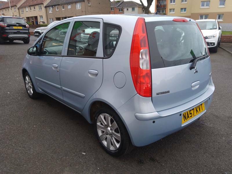 Mitsubishi Colt 1.3 Cz2 Blue #5