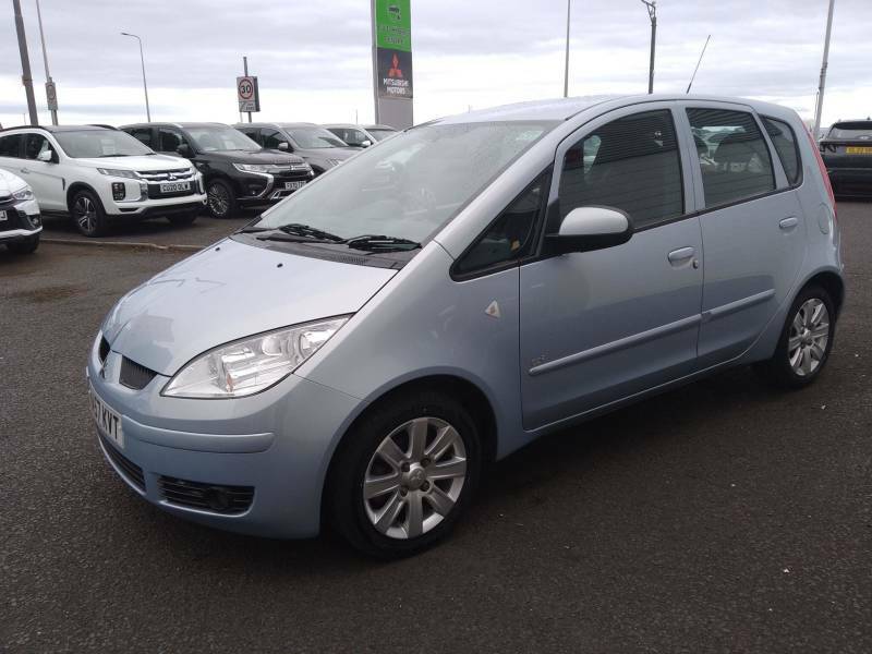Mitsubishi Colt 1.3 Cz2 Blue #4